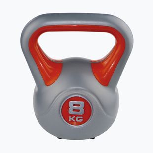 Гиря Sveltus Fit 8 кг grey/red