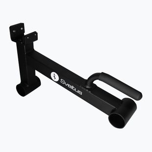 Підйомник для штанги Sveltus Deadlift Bar Jack black