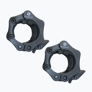 Затискачі для штанги Sveltus 1649 Olympic 2 шт. black