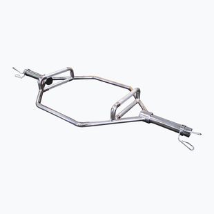 Гриф  Sveltus Olympic Trap Bar + 2 Stop Disques chrome