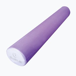 Ролик для масажу Sveltus Pilates lilac