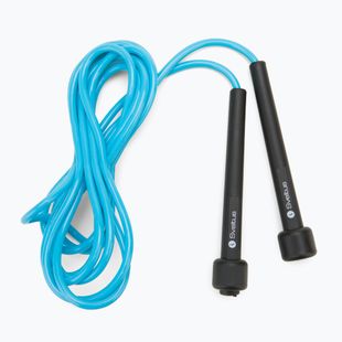 Скакалка Sveltus PVC Skipping блакитна 2711