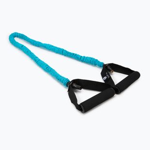 Експандер для тренувань Sveltus Fitness Power Tube Light блакитний 3903