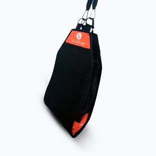 Мішок з навантаженням Sveltus Adjustable Weight Sled Trainer black/orange