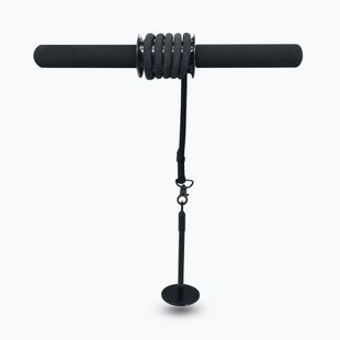 Пристрій для тренувань зап'ясть i передпліччя Sveltus Wrist Roller black