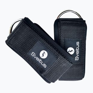 Пов'язки на гомілкостоповий суглоб  Sveltus Ankle Strap 2 шт. black