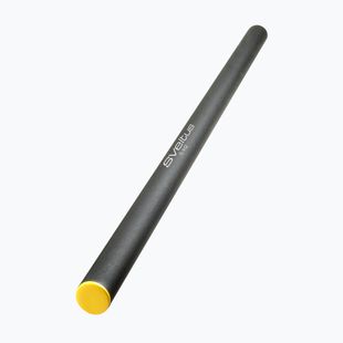 Гриф прямий Sveltus чорно-жовтий 7105
