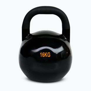 Гиря Sveltus Olympic 16 кг black