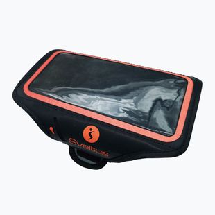 Пов'язка для телефону Sveltus Smartphone Armband Big Model orange/ black