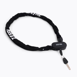 Замок велосипедний Zefal K-Traz M8 Level 8 чорний 4916