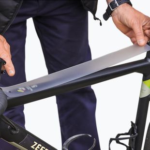 Захист для рами Zefal Skin Armor Matt прозорий ZF-2619