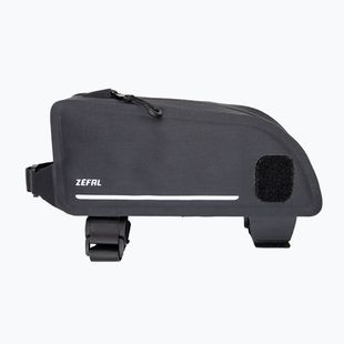 Сумка велосипедна на раму Zefal Z Adventure T1 Top-Tube 1 л black