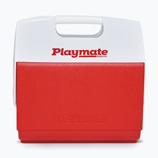 Холодильник туристичний Igloo Playmate Pal 6 l red star