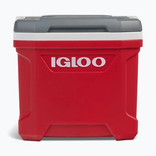 Холодильник туристичний Igloo Latitude 30 28 l industrial red