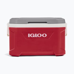 Холодильник туристичний Igloo Latitude 52 49 l industrial red