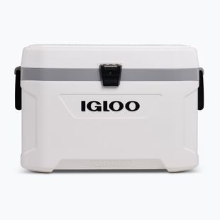 Холодильник туристичний Igloo Latitude Marine Ultra 54 51 л white/moonscape gray