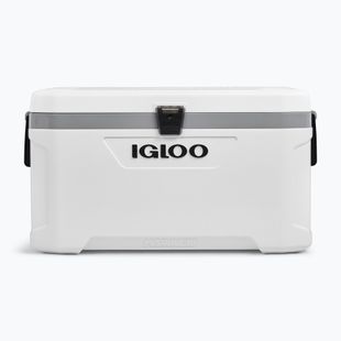 Холодильник туристичний Igloo Latitude Marine Ultra 70 66 л white/moonscape gray
