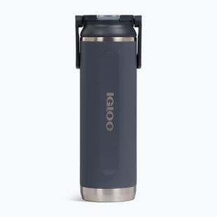 Пляшка термічна Igloo Sport Sipper 600 мл carbonite
