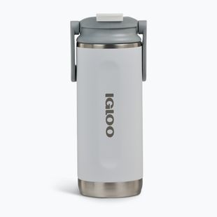 Кружка термічна Igloo Tumbler Flip 'n' Sip 480 мл white