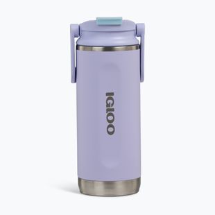 Кружка термічна Igloo Tumbler Flip 'n' Sip 480 мл lilac breeze