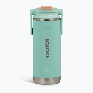 Кружка термічна Igloo Tumbler Flip 'n' Sip 480 мл seafoam