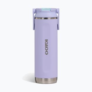 Кружка термічна Igloo Tumbler Flip 'n' Sip 600 мл lilac breeze