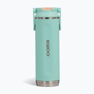 Кружка термічна Igloo Tumbler Flip 'n' Sip 600 мл seafoam