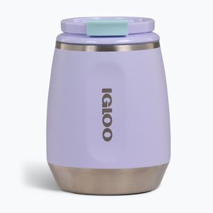 Кружка термічна Igloo Wine Tumbler 295 мл lilac breeze
