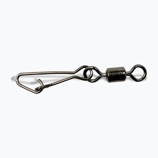 З'єднувачі спінінгові VMC 3520Bn Curve Snap + Swivel чорні AVM290118