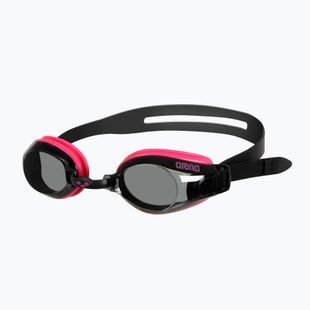 Окуляри для плавання arena Zoom X-Fit pink/smoke/black