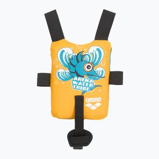 Жилет страхувальний дитячий Arena Water Tribe Swim Pad punk/yellow