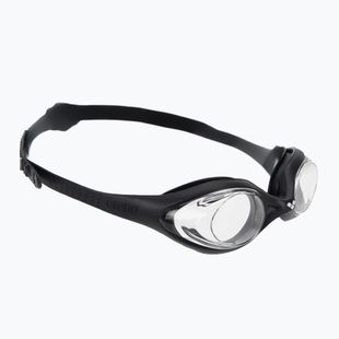 Окуляри для плавання arena Spider clear/black/black