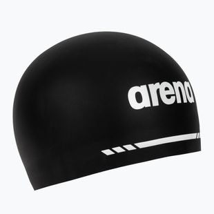 Шапочка для плавання Arena 3D Soft black