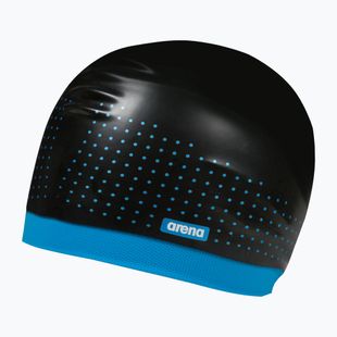 Шапочка для плавання Arena Smartcap Training black/turquoise