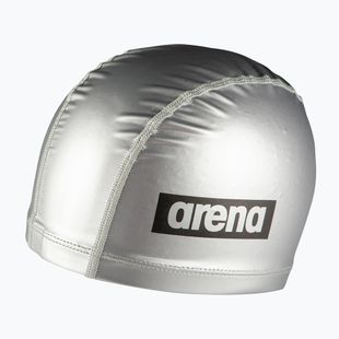 Шапочка для плавання arena Light Sensation II silver