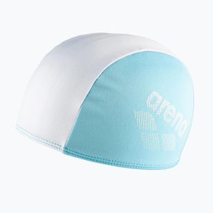Шапочка для плавання дитяча arena Polyester II K light blue
