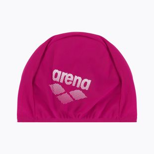 Шапочка для плавання arena Polyester II magenta