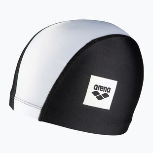 Шапочка для плавання дитяча arena Unix II Jr black/white