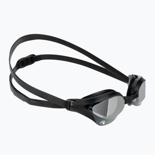 Окуляри для плавання Arena Cobra Core Swipe Mirror silver/black