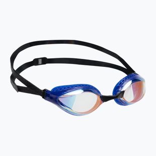 Окуляри для плавання Arena Air-Speed Mirror yellow copper/blue