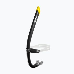 Трубка налобна для плавання arena Swim Snorkel Pro III black