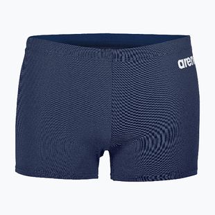 Плавки-боксерки Arena Team Swim Short Solid navy/white