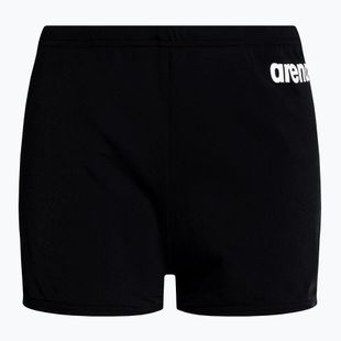 Плавки дитячі Arena Team Swim Short Solid black/white