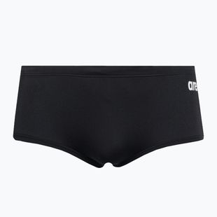 Плавки чоловічі Arena Team Swim Low Waist Short Solid black/white