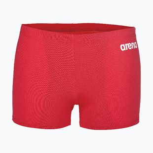Плавки-боксерки чоловічі arena Team Swim Short Solid red/white