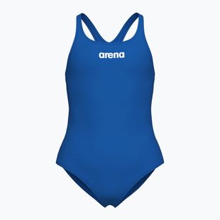 Купальник суцільний дитячий arena Team Swim Pro Solid royal/white