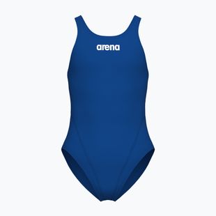Купальник суцільний дитячий Arena Team Swim Tech Solid royal/white