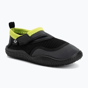 Взуття для води arena Watershoes dark grey/lime