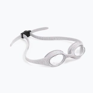 Окуляри для плавання дитячі Arena Spider clear/grey
