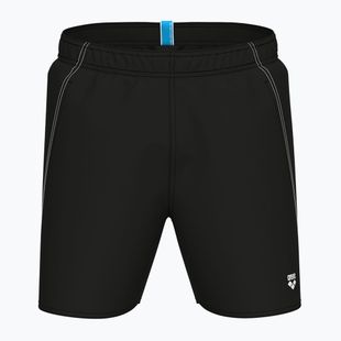 Шорти для плавання чоловічі arena Fundamentals Boxer R black/white